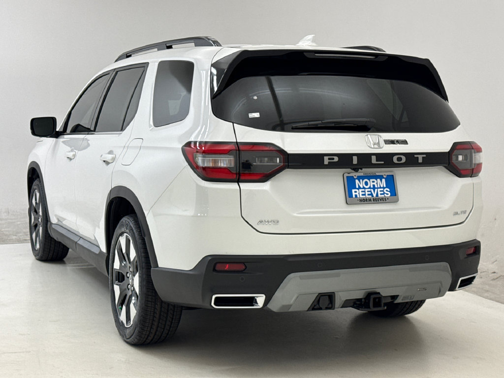 New 2026 Honda Pilot Elite image 7