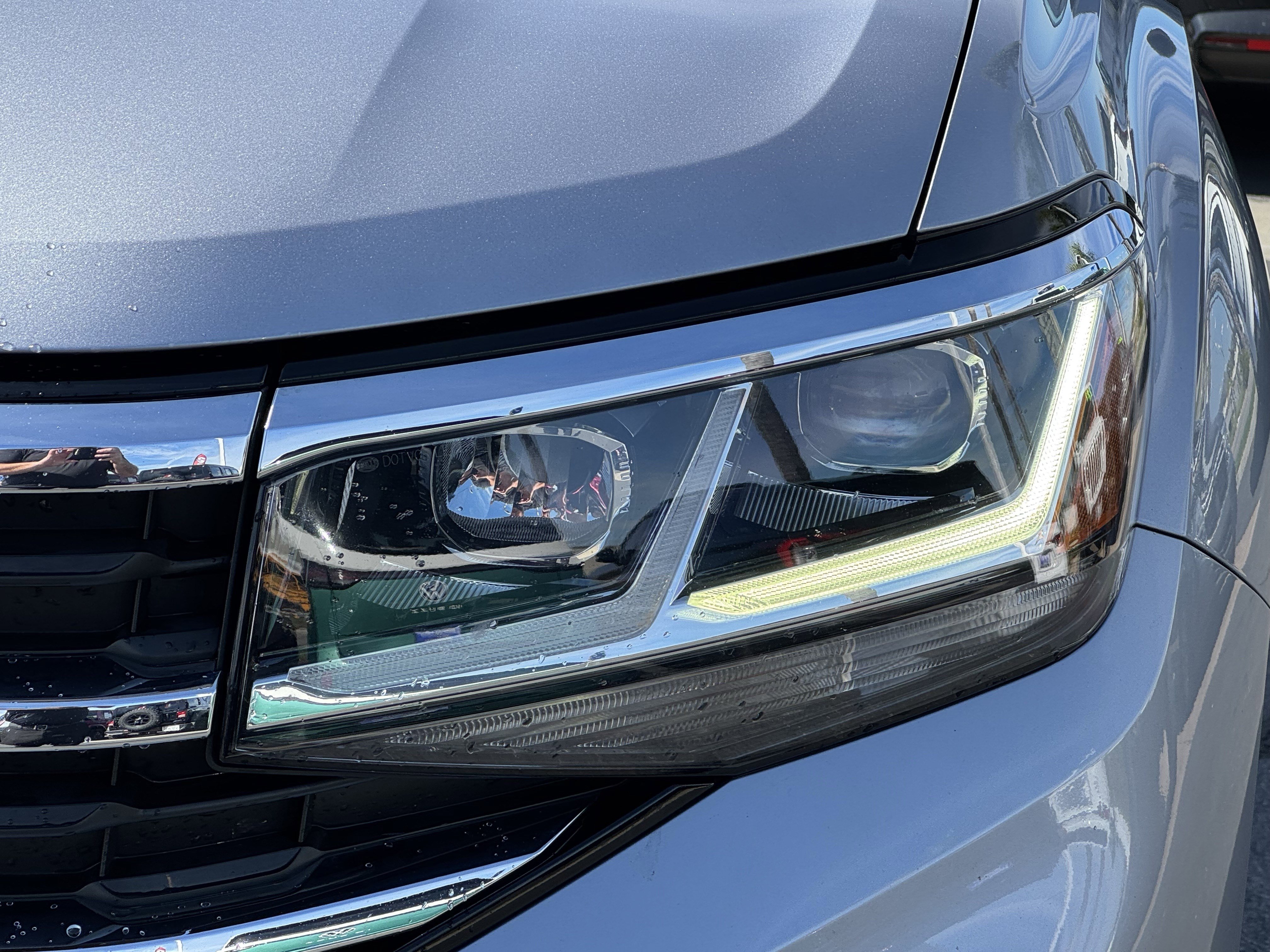 Used 2020 Volkswagen Atlas Cross Sport S image 6