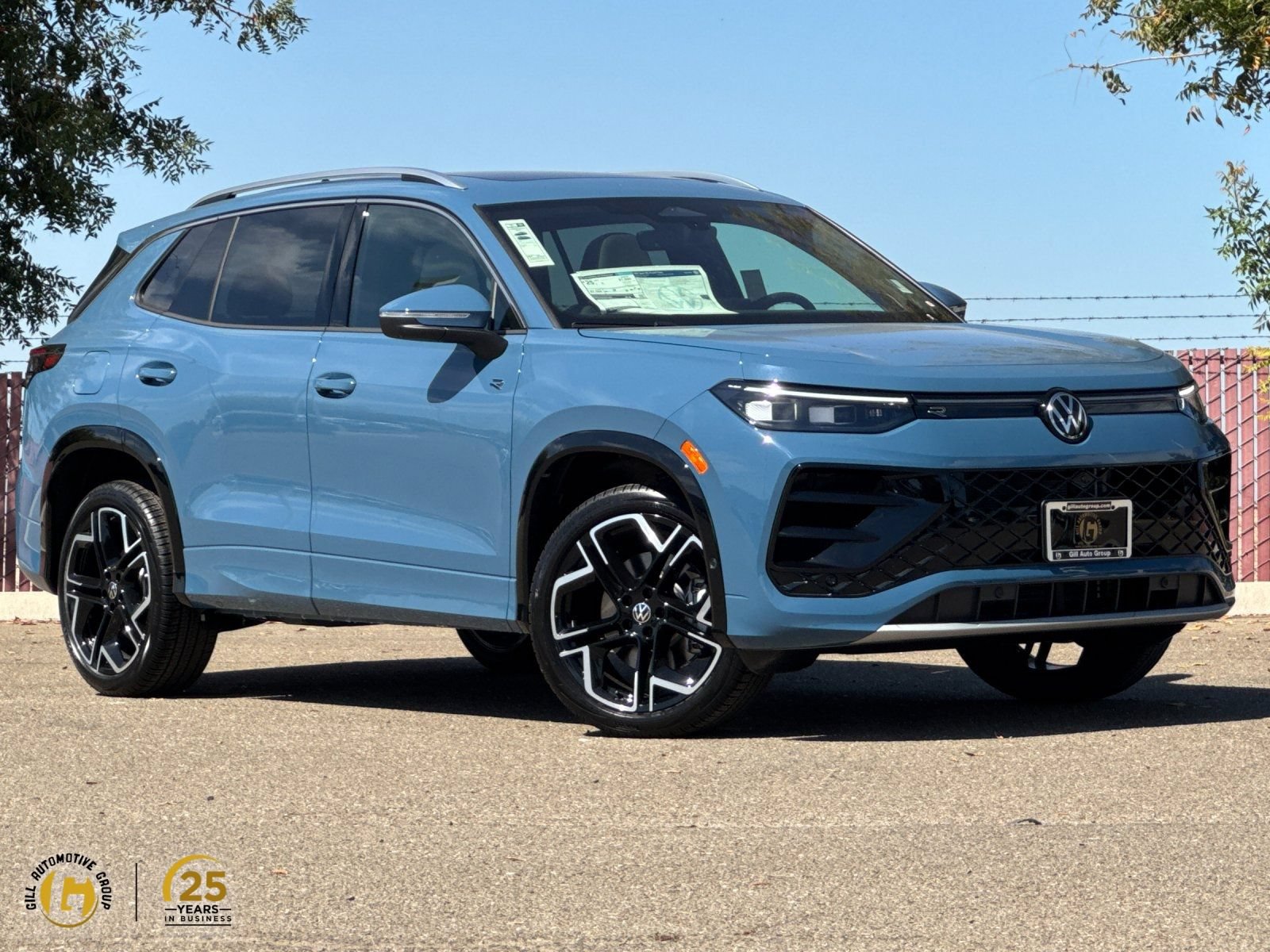 New 2026 Volkswagen Tiguan SEL R-Line