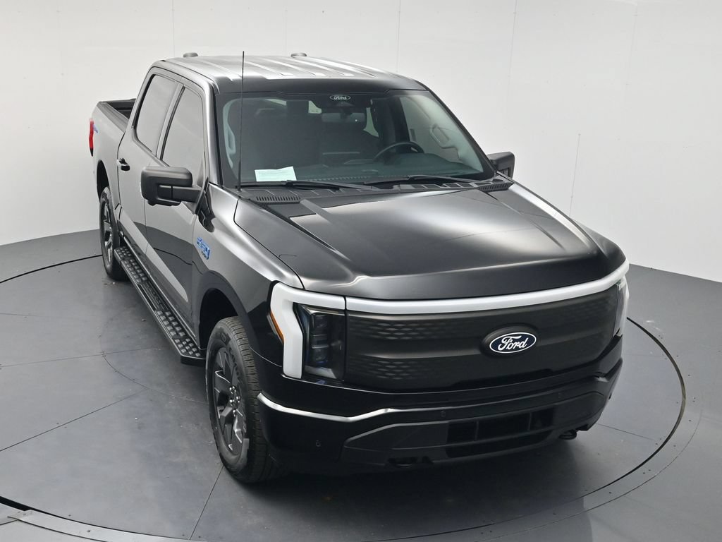 Used 2024 Ford F150 Lightning Flash AWD/4WD image 41