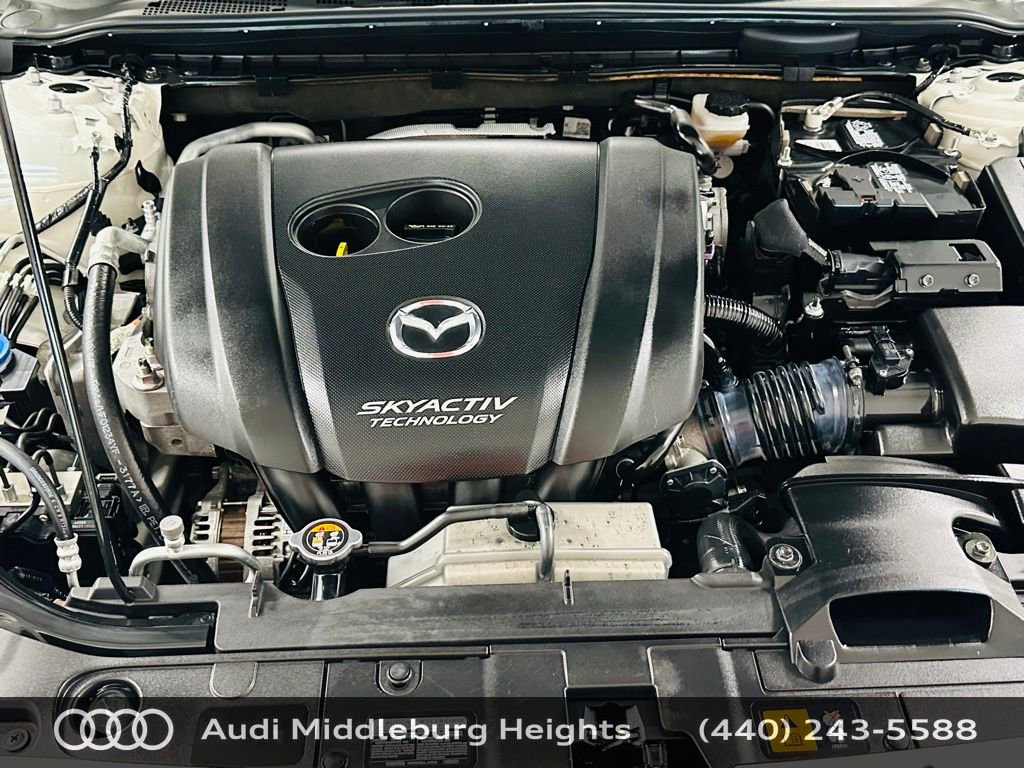 Used 2018 MAZDA MAZDA6 Touring image 31