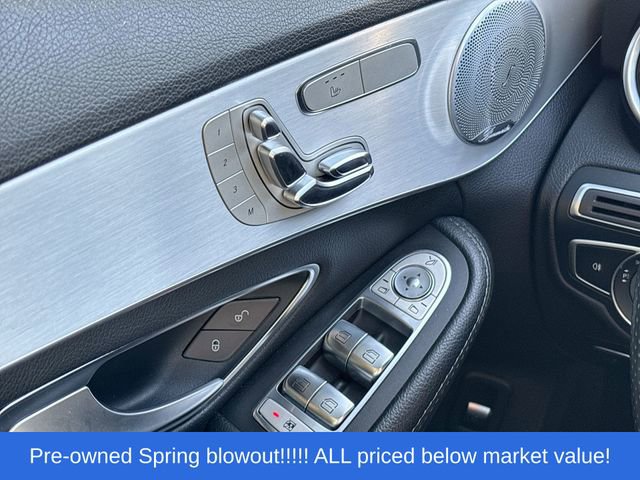 Used 2018 Mercedes-Benz C 300 4MATIC Sedan w/ Multimedia Package image 35