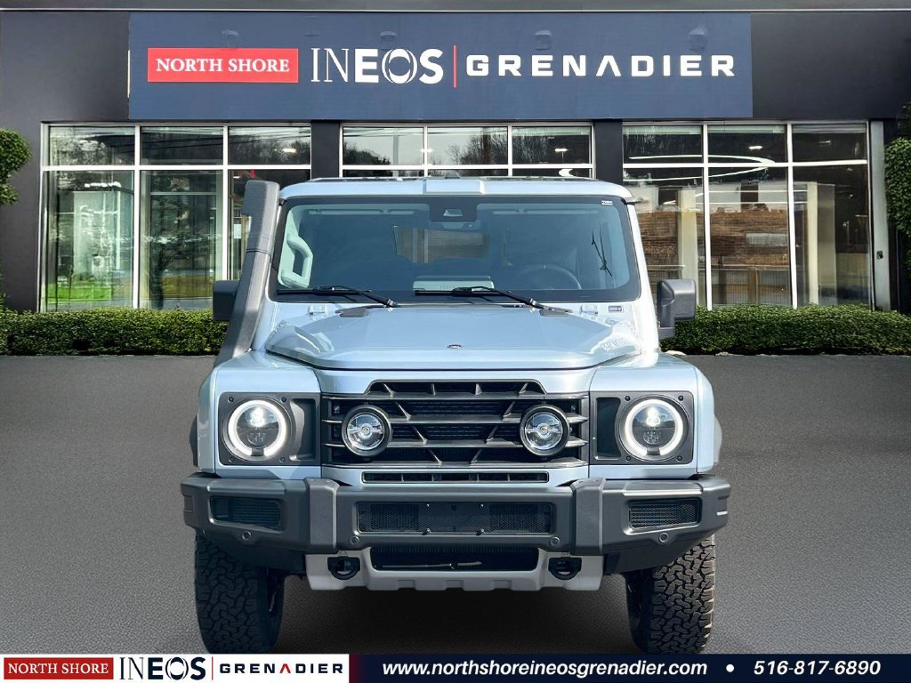 New 2026 INEOS Grenadier Station Wagon AWD/4WD image 2