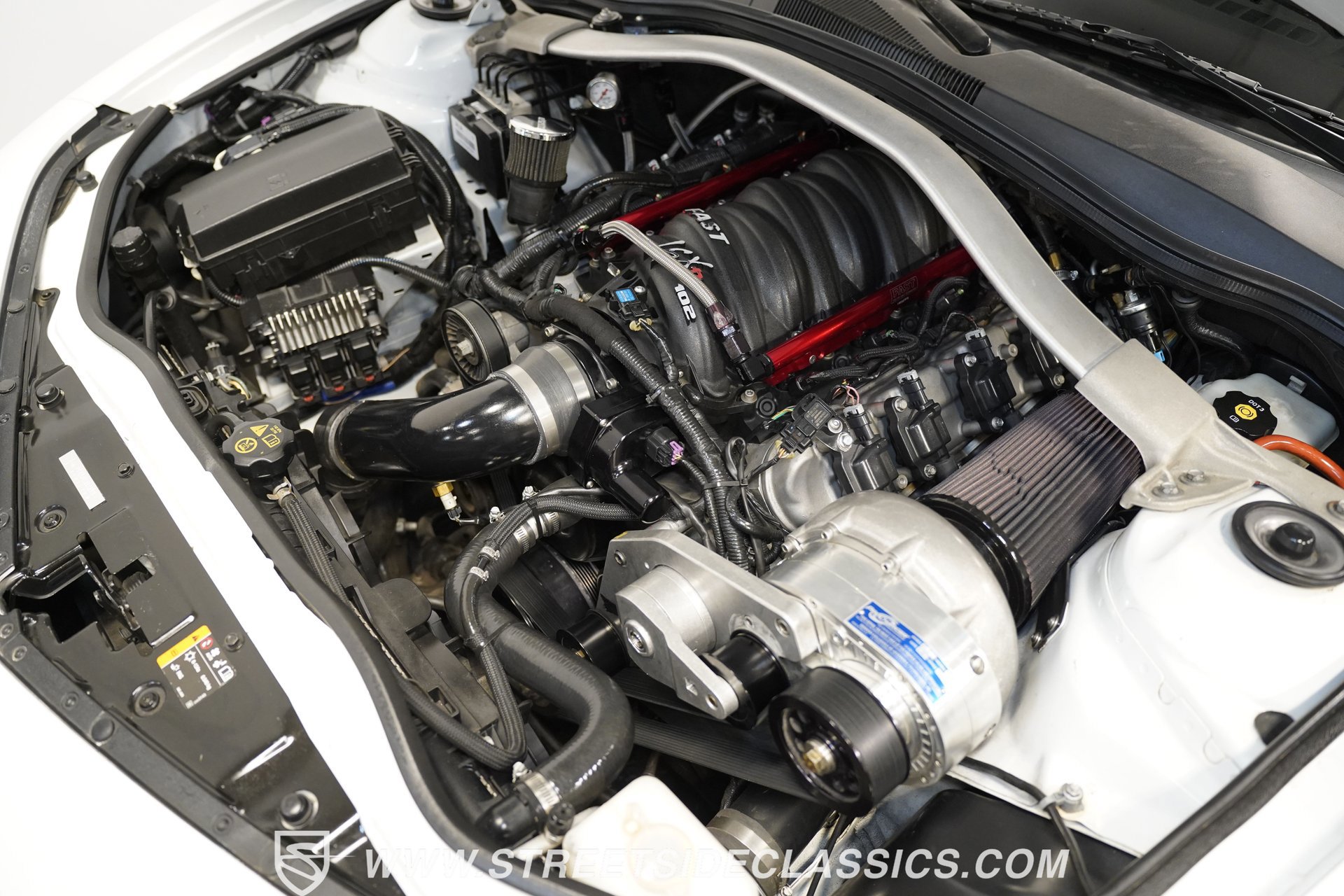 Used 2013 Chevrolet Camaro ZL1 image 3