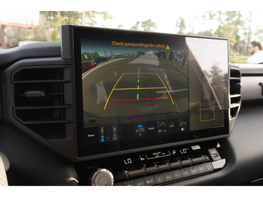 New 2026 Toyota Sequoia TRD Pro image 24