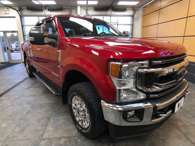 Certified 2021 Ford F350 XLT w/ XLT Premium Package