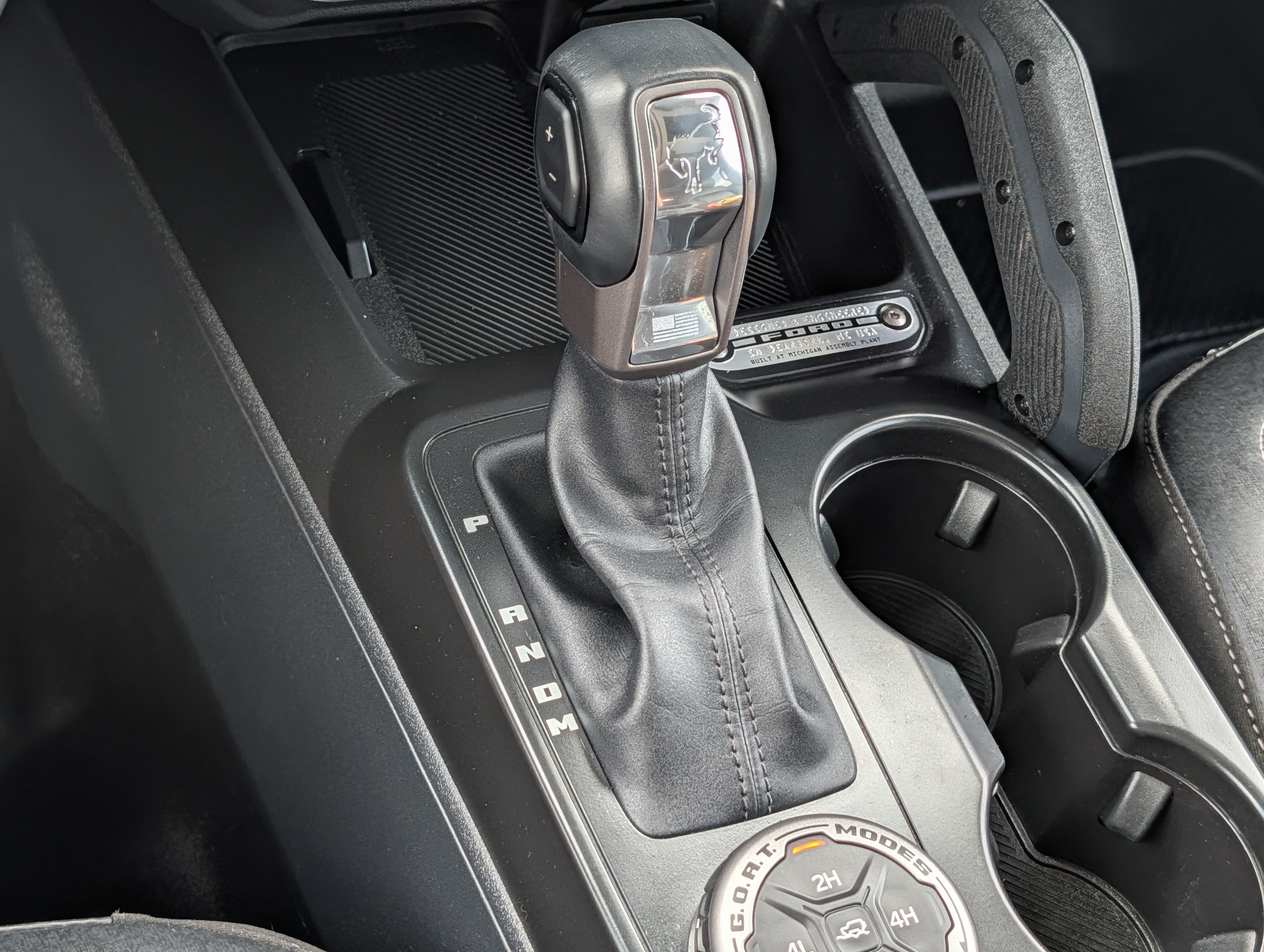 Used 2025 Ford Bronco Badlands AWD/4WD image 24