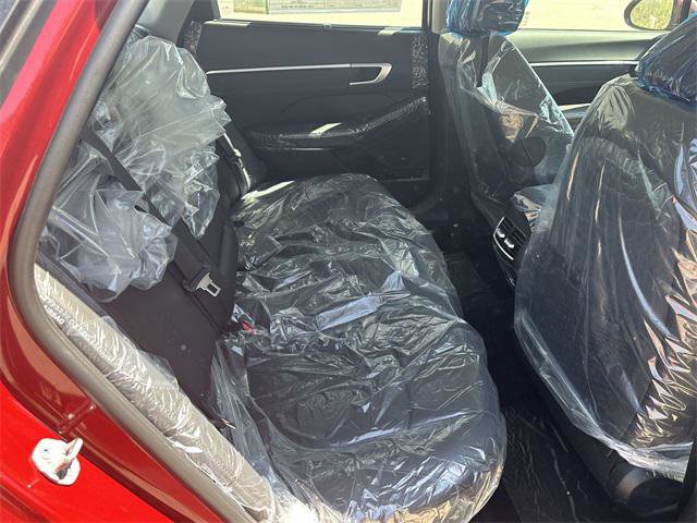 New 2025 Hyundai Sonata Limited image 15