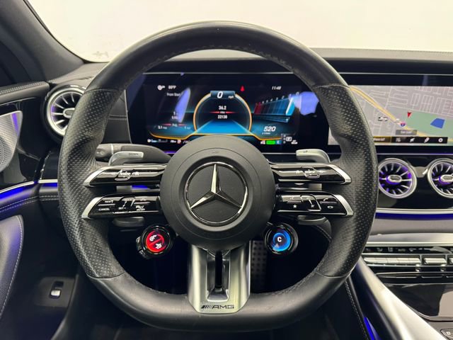 Used 2022 Mercedes-Benz AMG GT 43 image 24