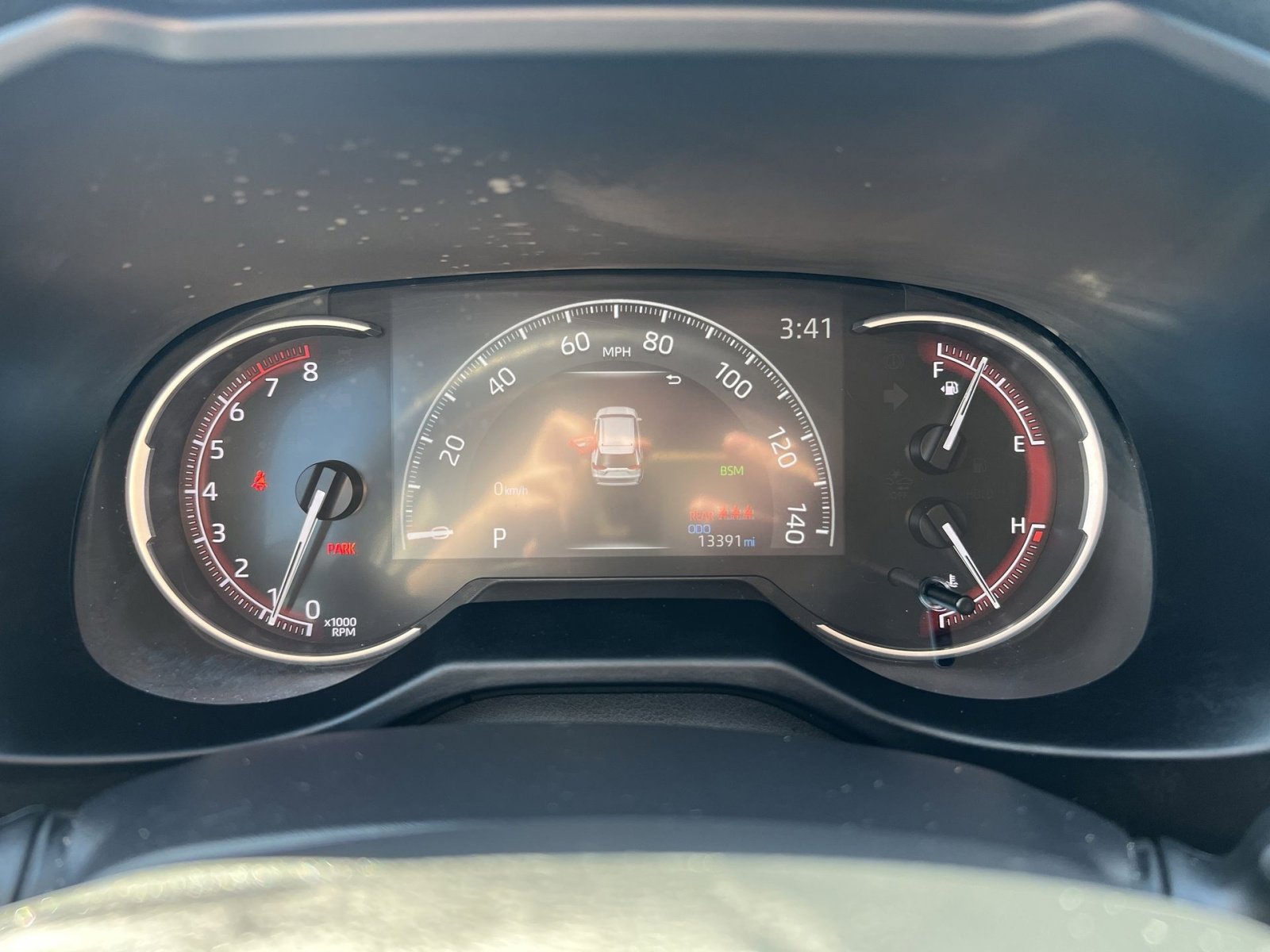 Used 2024 Toyota RAV4 LE AWD/4WD image 24