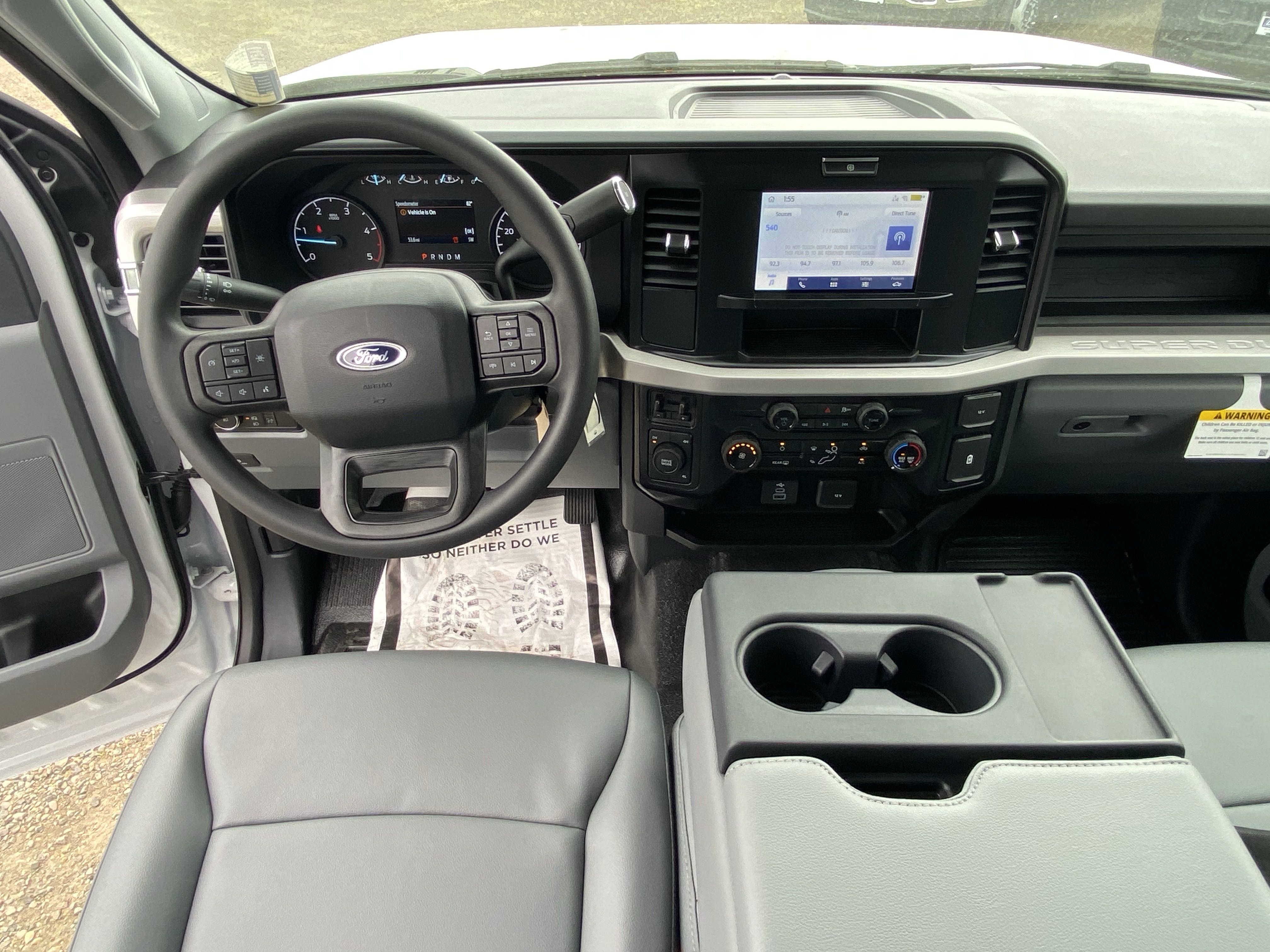 New 2025 Ford F450 XL image 14