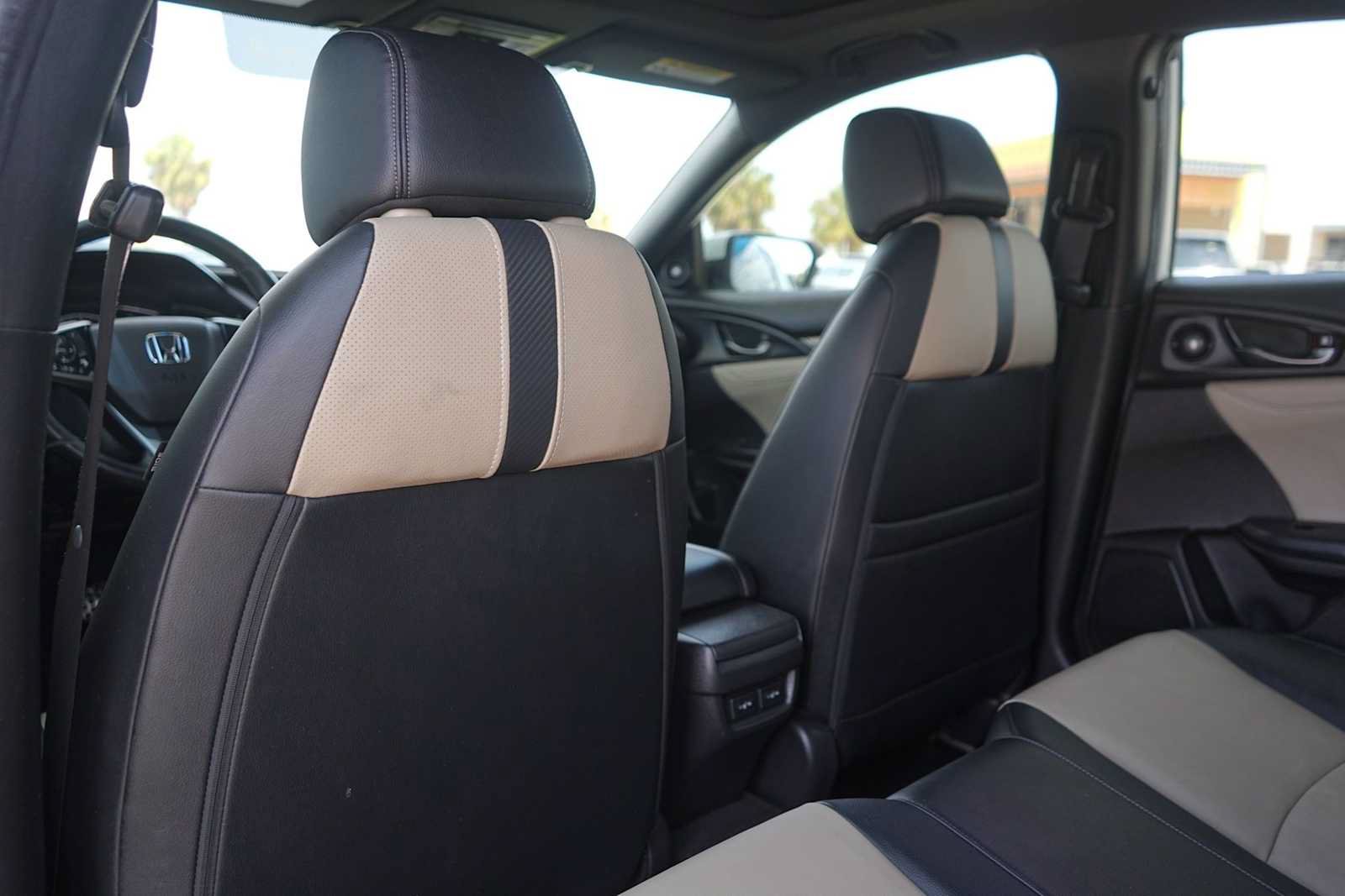 Used 2018 Honda Civic Sport Touring image 13