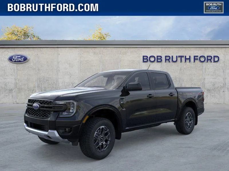 New 2025 Ford Ranger XLT w/ FX4 Off-Road Package image 1