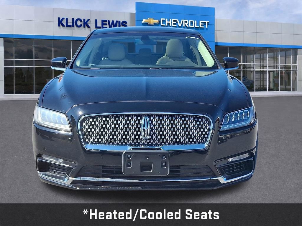 Used 2018 Lincoln Continental Reserve w/ Luxury Package image 2