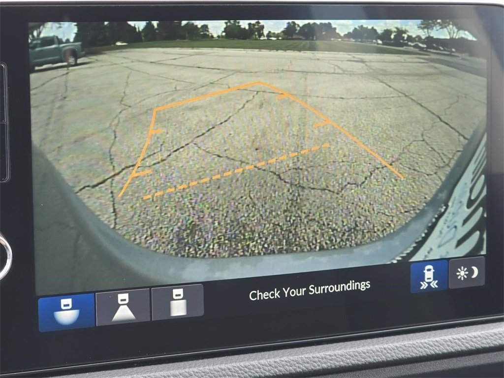 New 2026 Honda CR-V EX image 5