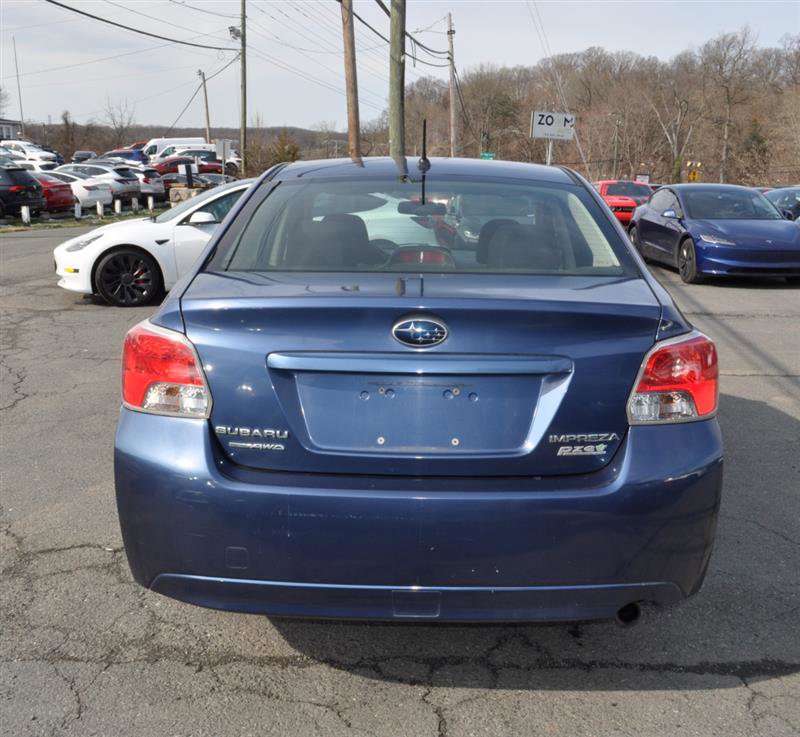 Used 2012 Subaru Impreza 2.0i Premium image 4