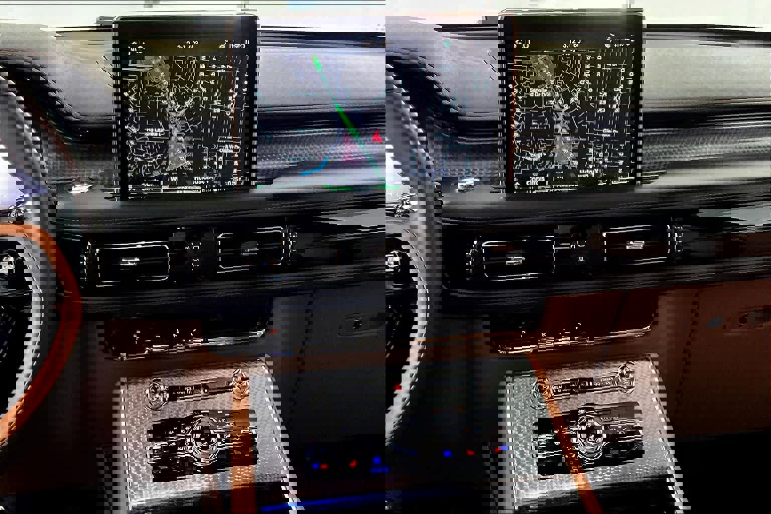 Used 2024 Lincoln Aviator Black Label w/ Jet Package image 6