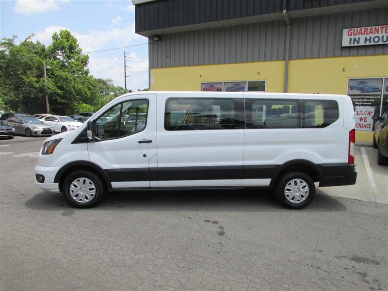 Used 2021 Ford Transit 350 XLT RWD image 2
