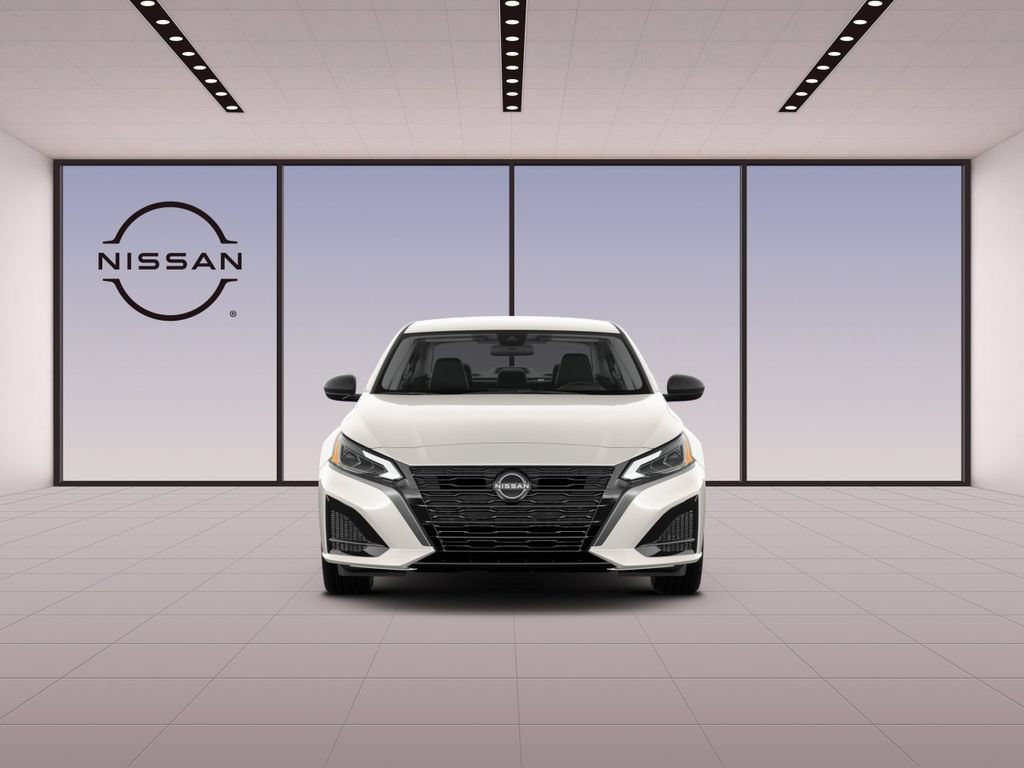 New 2026 Nissan Altima 2.5 SV AWD/4WD image 2