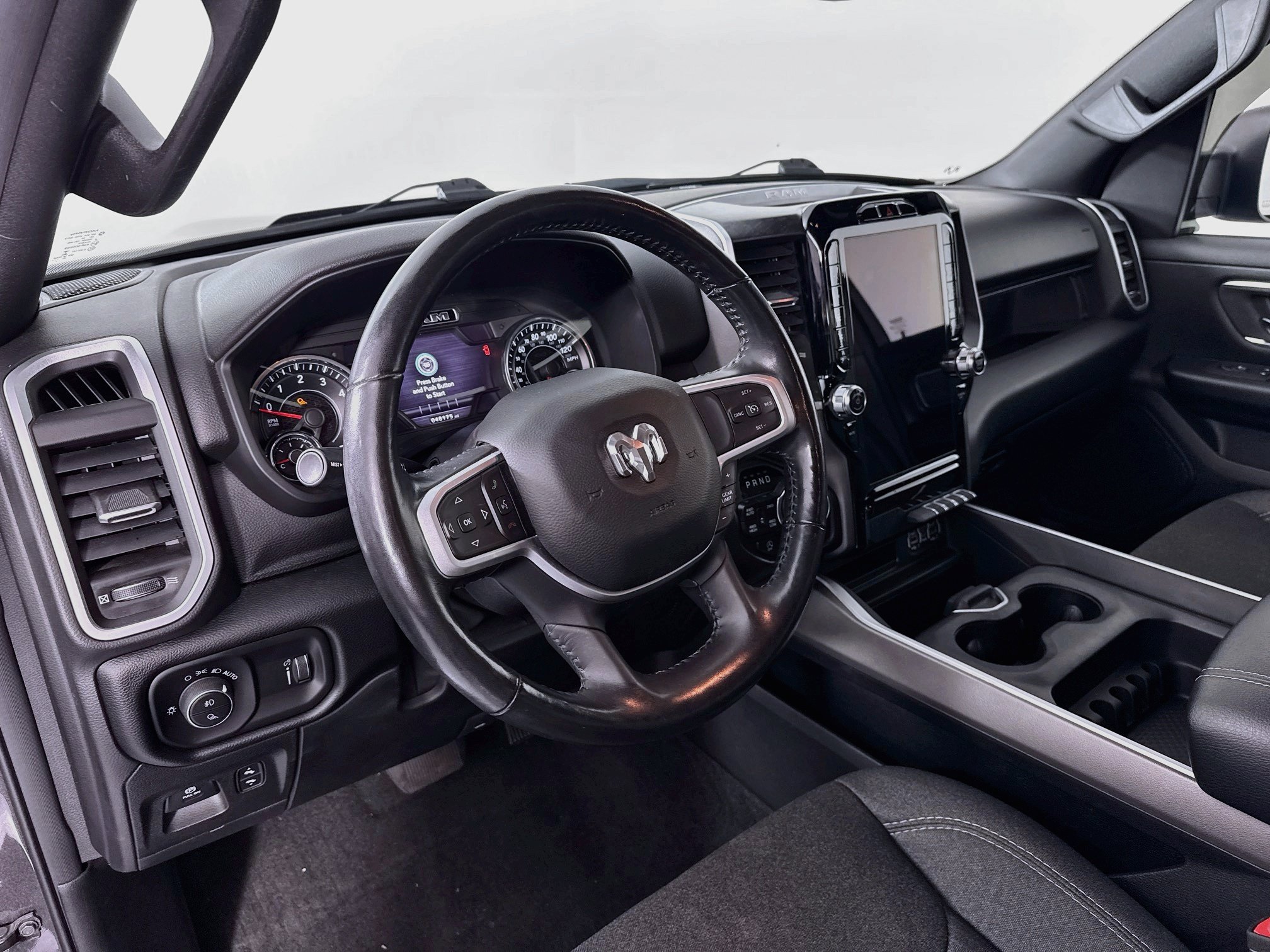 Used 2020 RAM 1500 Big Horn AWD/4WD image 9