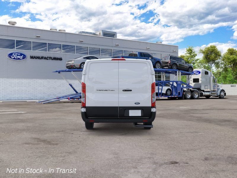New 2026 Ford Transit 250 Low Roof RWD image 5