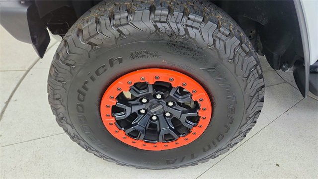 Used 2024 Ford Bronco Raptor image 59