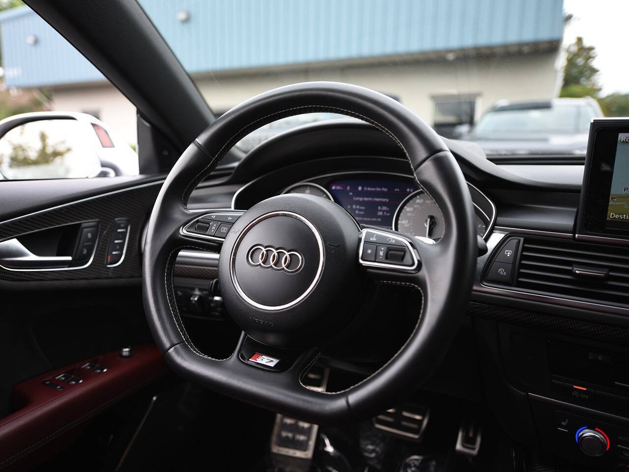 Used 2017 Audi S7 Prestige AWD/4WD image 22
