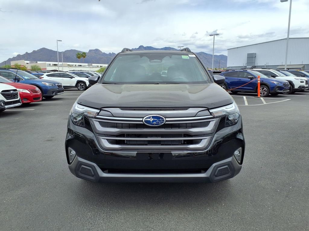 New 2026 Subaru Forester Premium AWD/4WD image 7