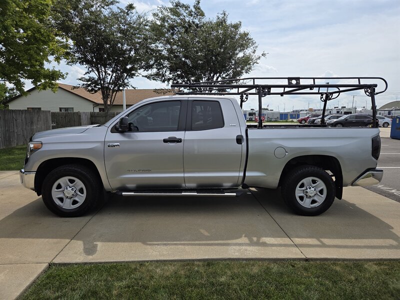 Used 2018 Toyota Tundra SR5 w/ SR5 Upgrade Package RWD image 6