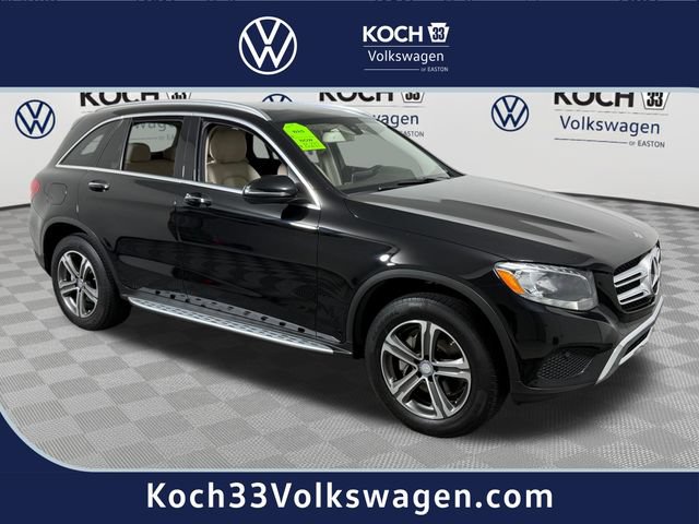 Used 2017 Mercedes-Benz GLC 300 4MATIC image 1