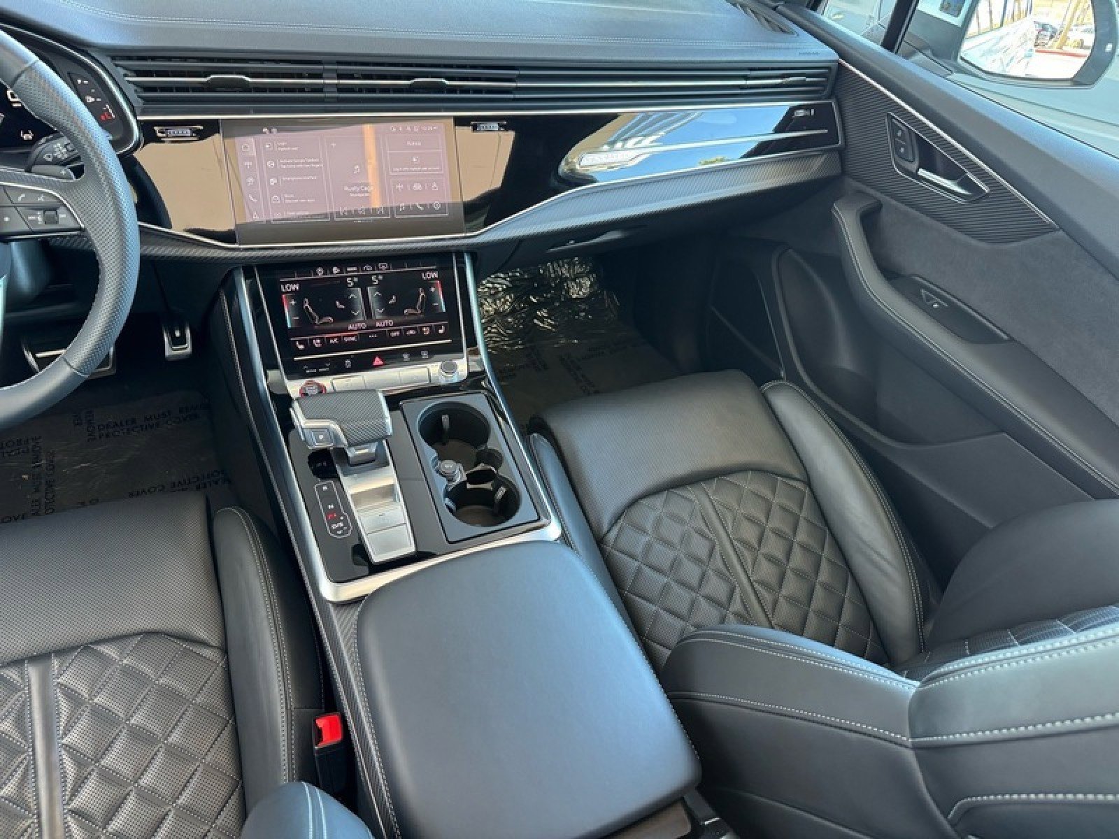 Used 2025 Audi SQ7 Premium Plus image 18