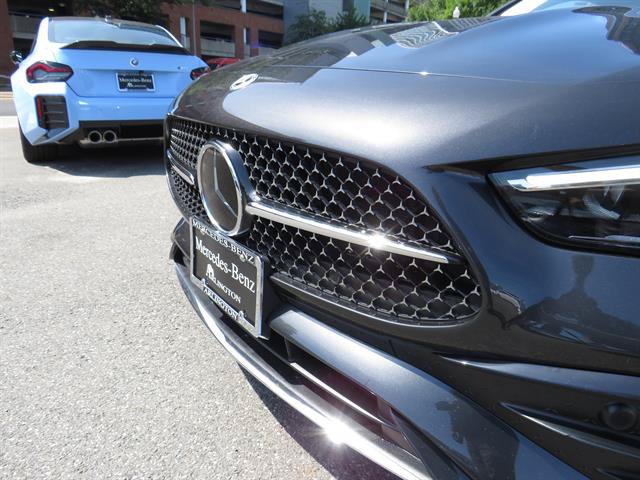 Used 2024 Mercedes-Benz CLE 300 4MATIC Coupe w/ AMG Line image 24