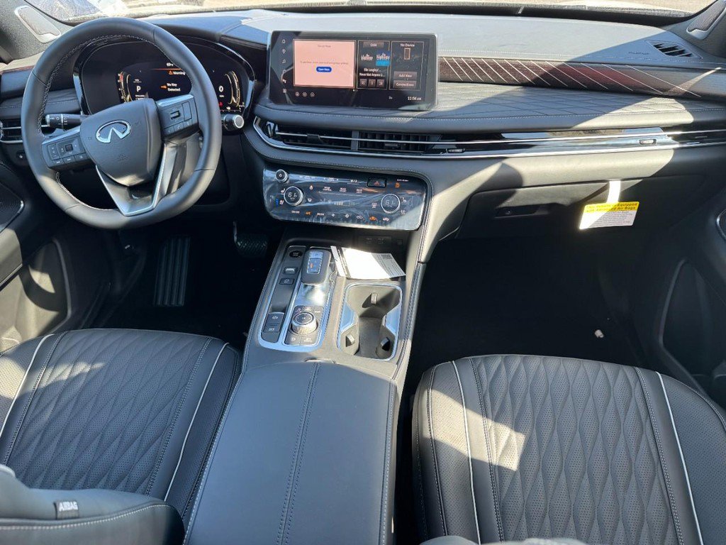 New 2026 INFINITI QX60 Autograph w/ Dark Cargo Package image 7