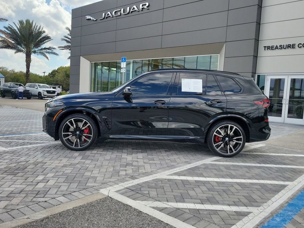 Used 2026 BMW X5 M60i image 2