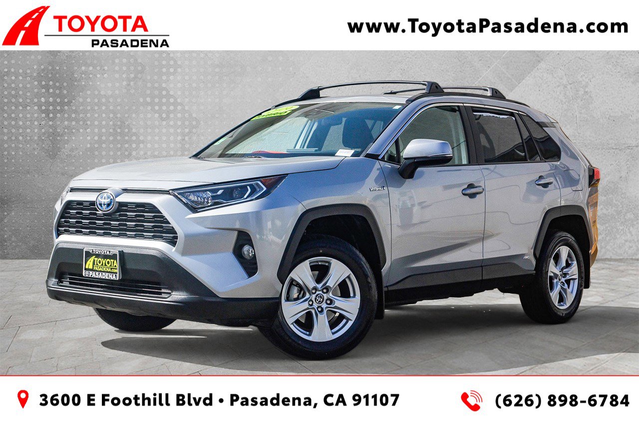 Used 2019 Toyota RAV4 XLE