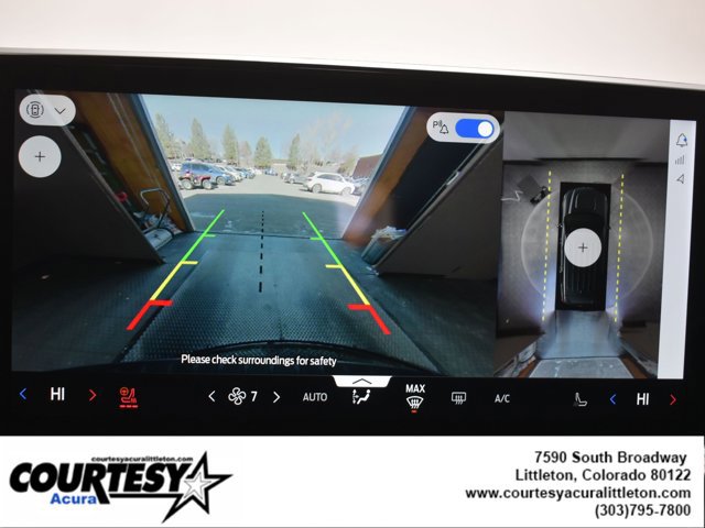 Used 2025 Ford Explorer ST-Line w/ Premium Package image 16