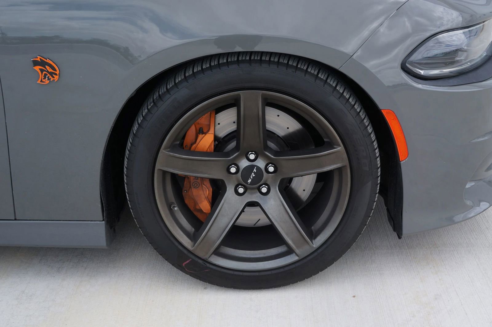 Used 2019 Dodge Charger SRT Hellcat w/ Harman/Kardon Audio Group RWD image 14