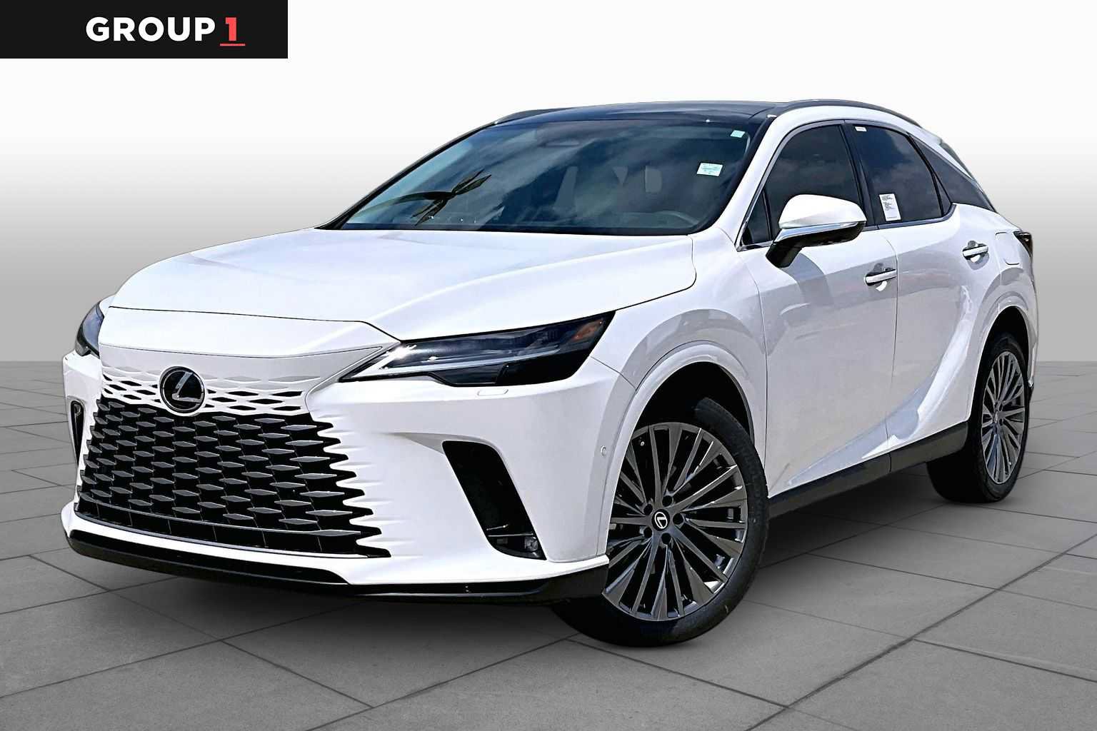 New 2026 Lexus RX 350 FWD