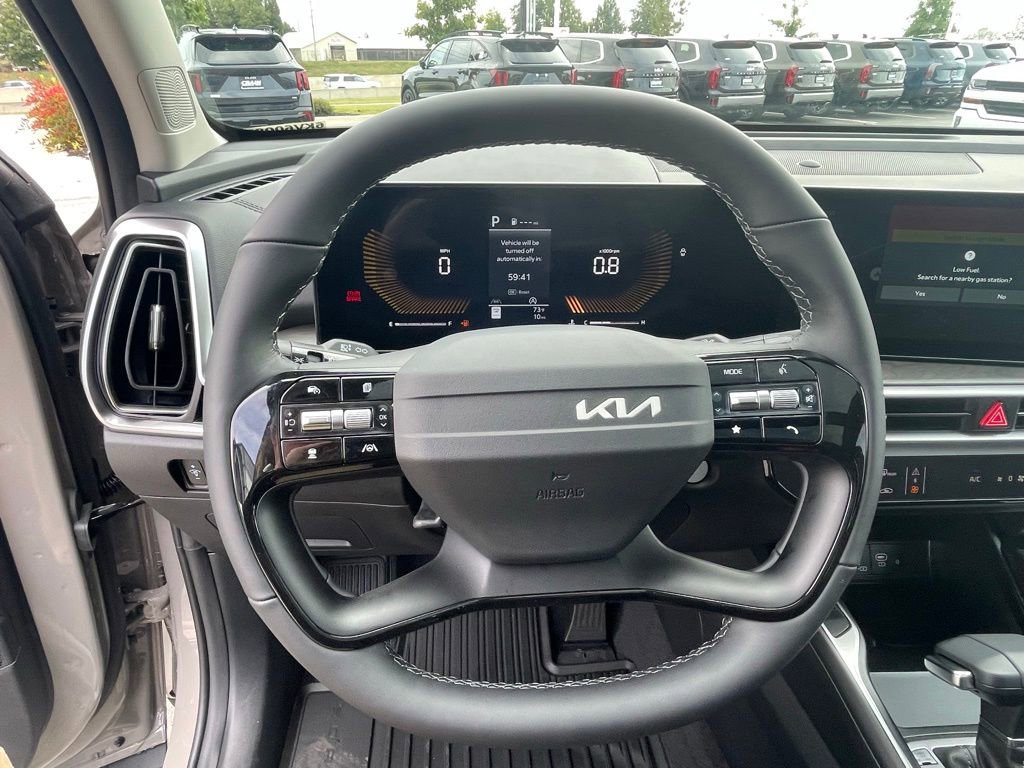 New 2026 Kia Sorento X-Line EX image 11