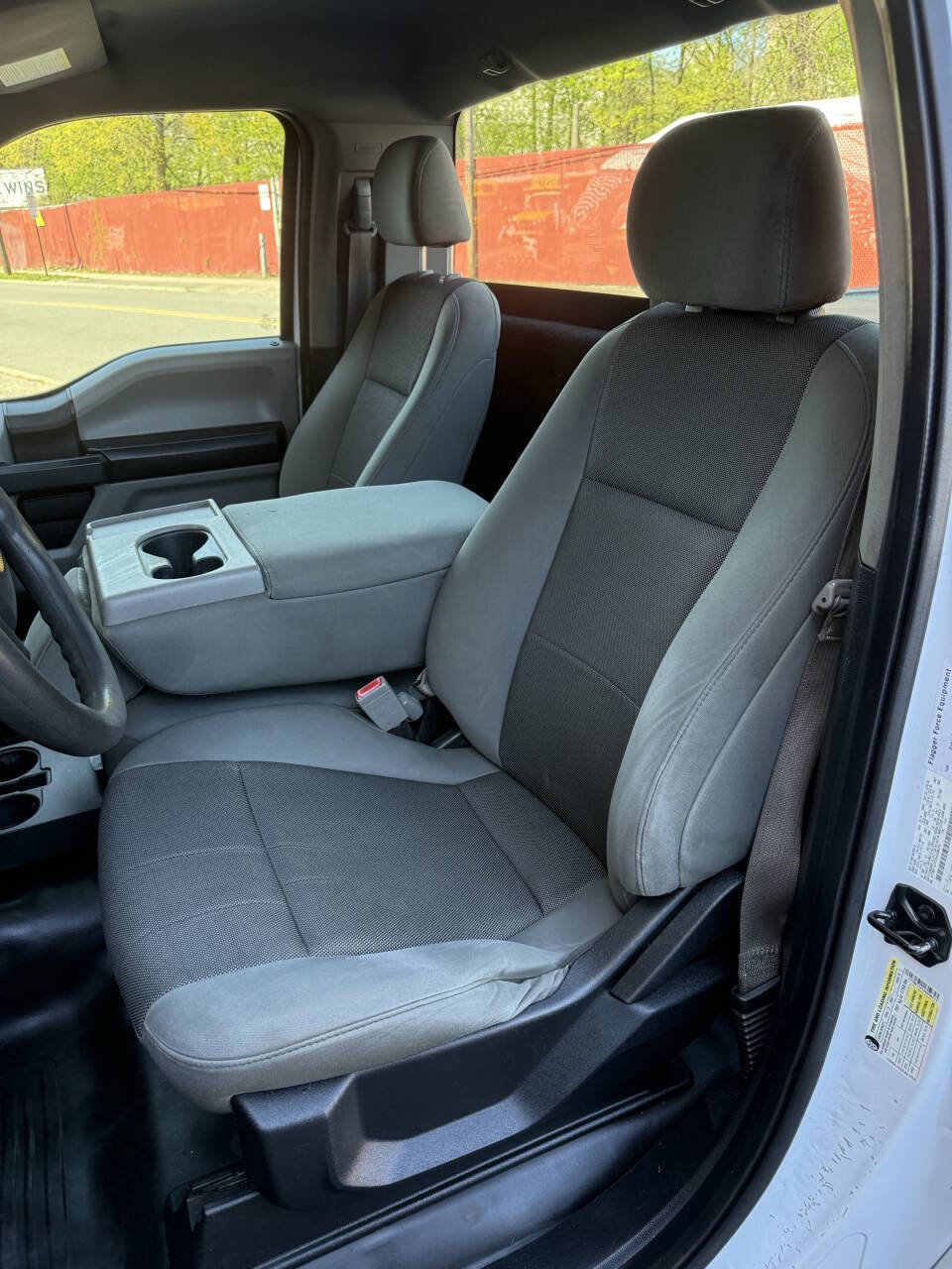Used 2019 Ford F150 XL w/ Trailer Tow Package RWD image 12