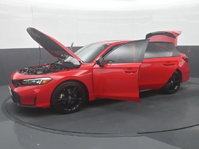 New 2026 Honda Civic Si image 37