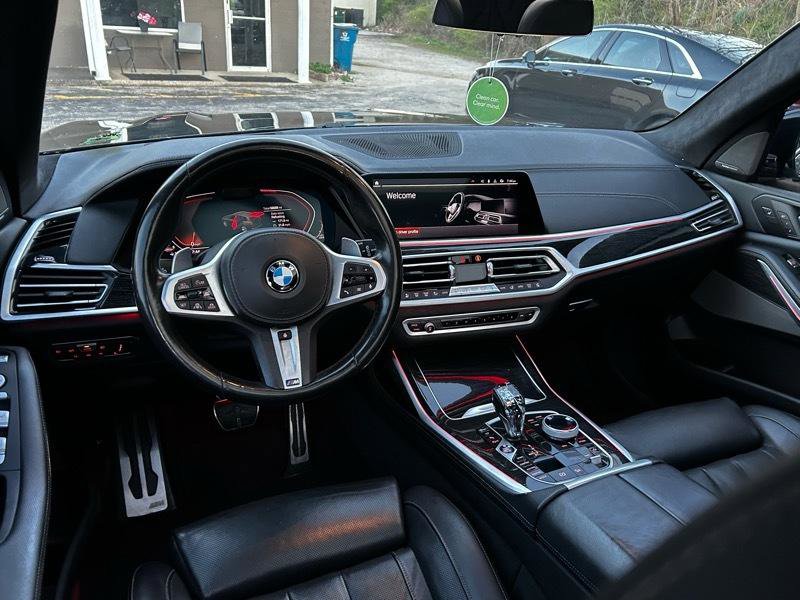 Used 2019 BMW X7 xDrive50i w/ M Sport Package image 20