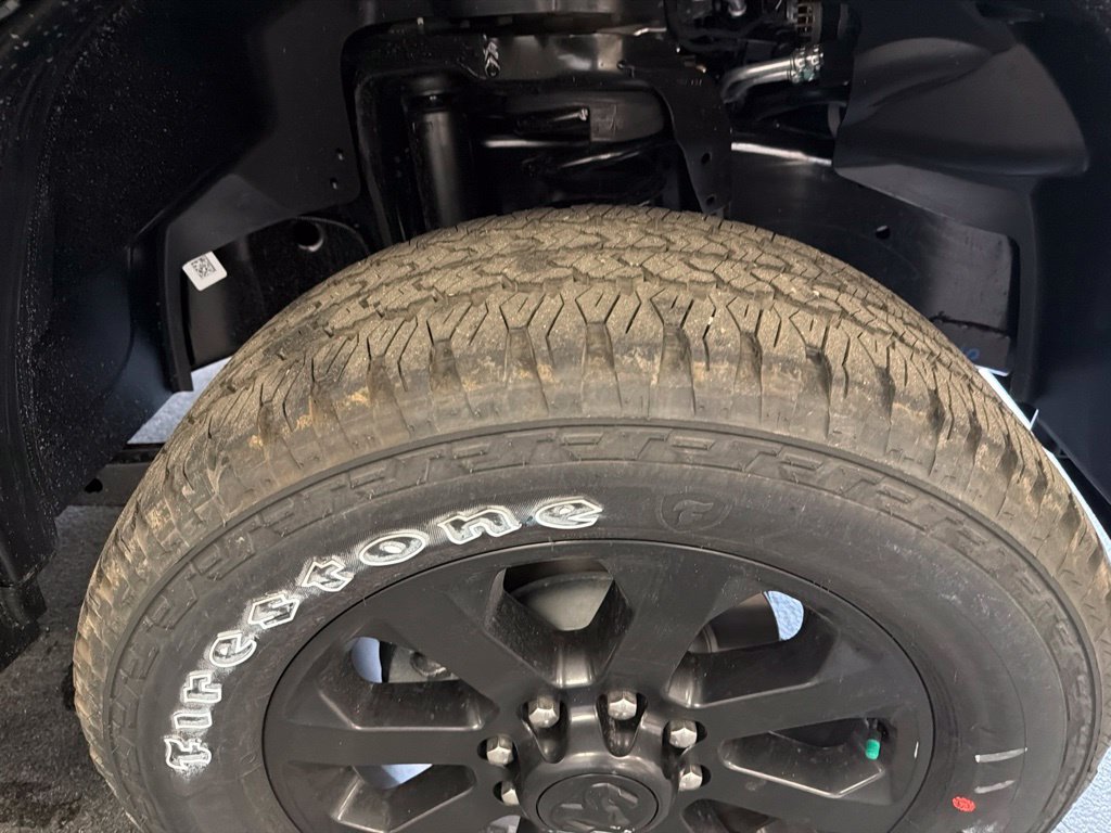 New 2026 RAM 2500 Tradesman AWD/4WD image 11