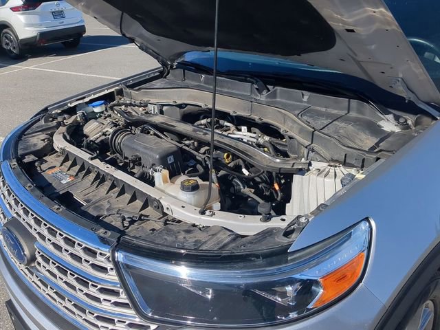 Used 2023 Ford Explorer Limited image 46