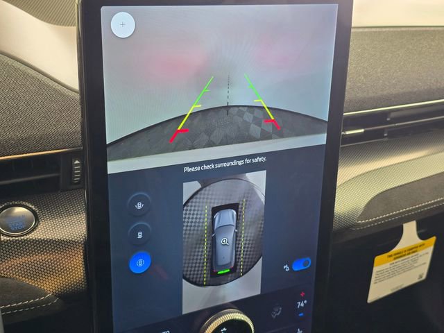 New 2025 Ford Mustang Mach-E GT image 30