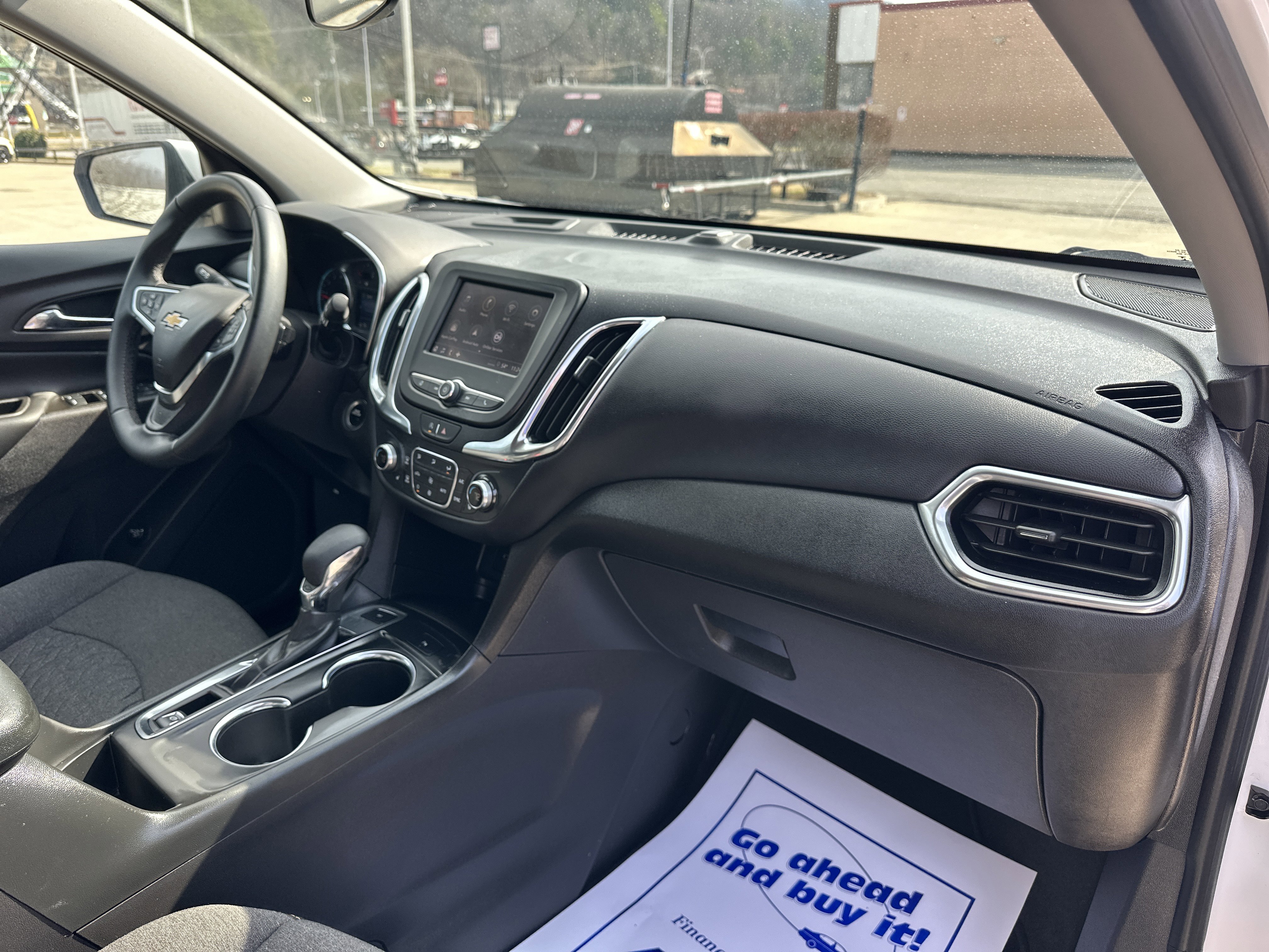 Used 2024 Chevrolet Equinox LT image 20