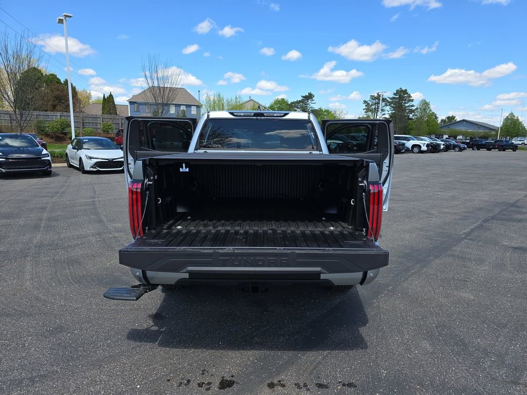 Used 2026 Toyota Tundra Platinum AWD/4WD image 15