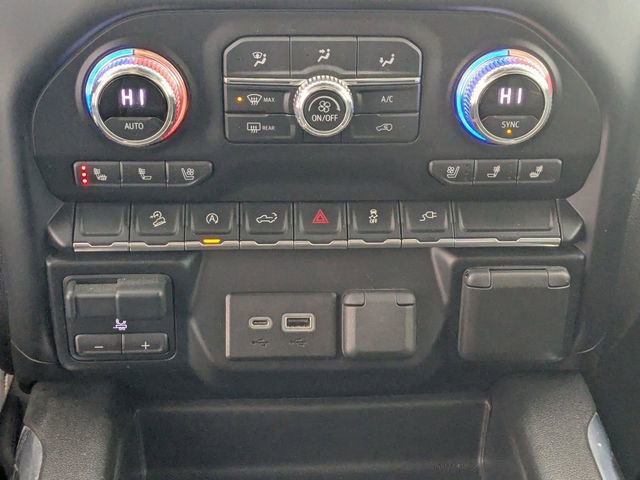 Used 2021 GMC Sierra 1500 AT4 image 22