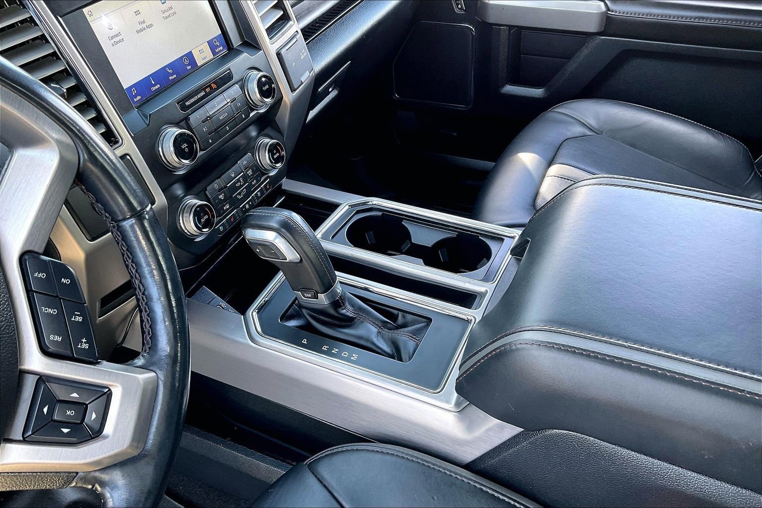 Used 2020 Ford F150 Platinum image 13