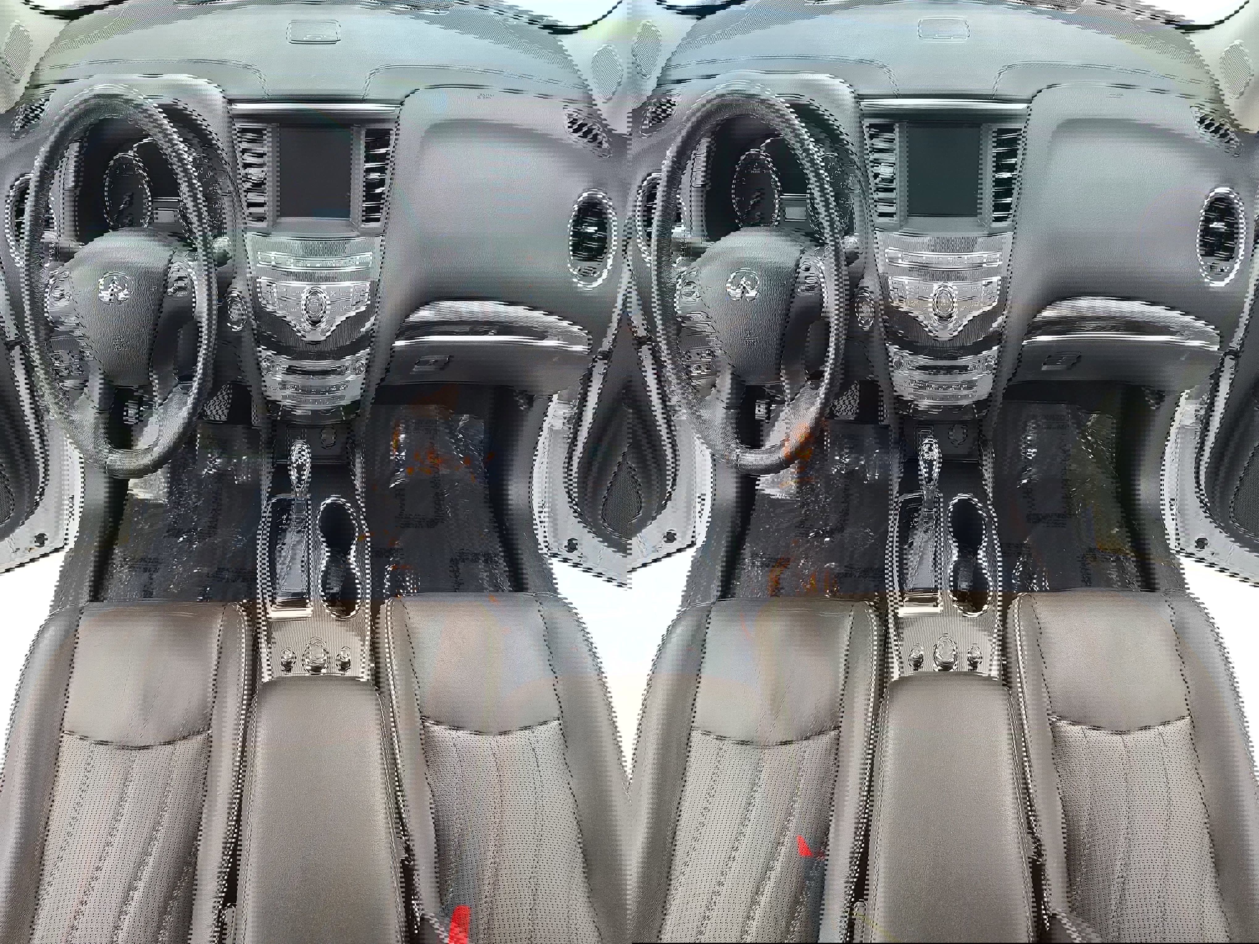 Used 2019 INFINITI QX60 Luxe w/ Essential Package image 9